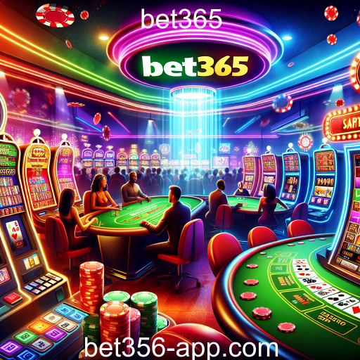 A Revolução dos Cassinos Online: Foco na Bet365