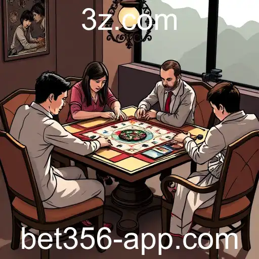 O Fascínio dos Jogos de Mesa