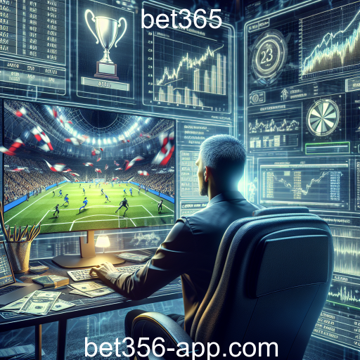 Apostas Esportivas no Bet365: A Emoção de Apostar em Eventos do Mundo todo